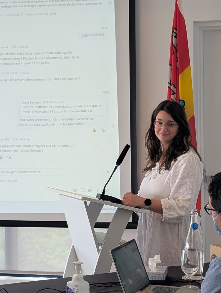 SMAR 2026 : un franc succès pour la mission académique, la recherche et l’innovation! SMAR 2026 : un franc succès pour la mission académique, la recherche et l’innovation!
