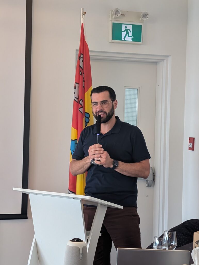 SMAR 2026 : un franc succès pour la mission académique, la recherche et l’innovation! SMAR 2026 : un franc succès pour la mission académique, la recherche et l’innovation!