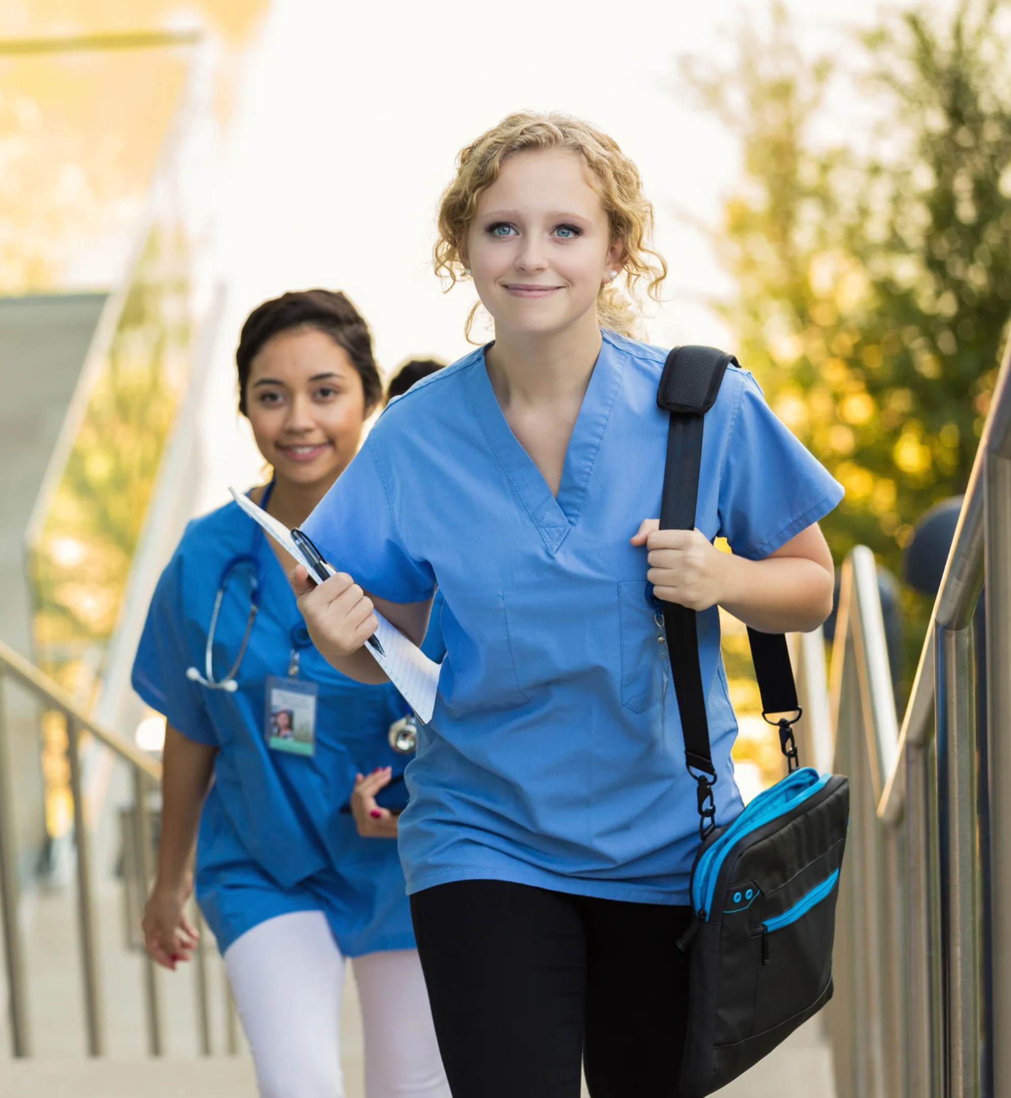 Parcours étudiant en soins infirmiers
