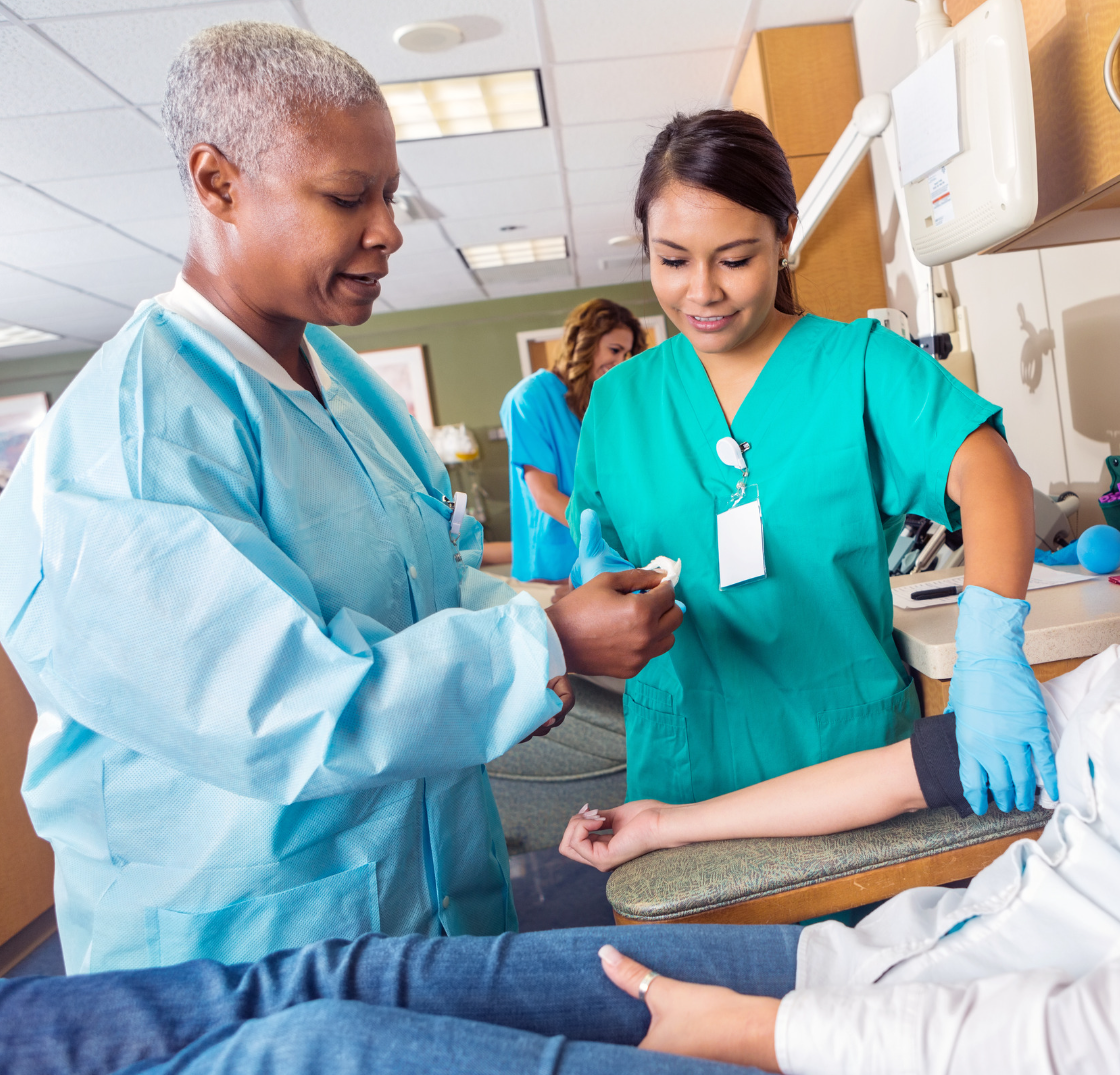 Parcours étudiant en soins infirmiers