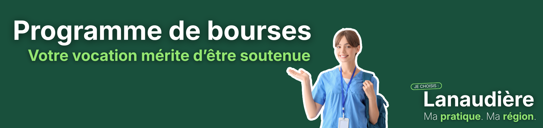Programmes de bourses