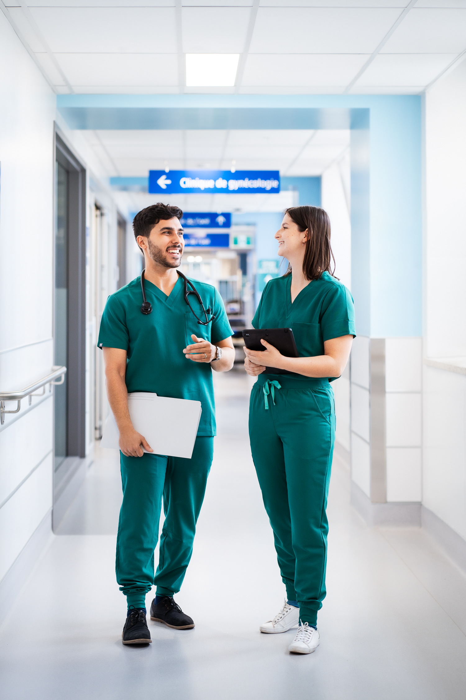 Stages en médecine spécialisée-Nord